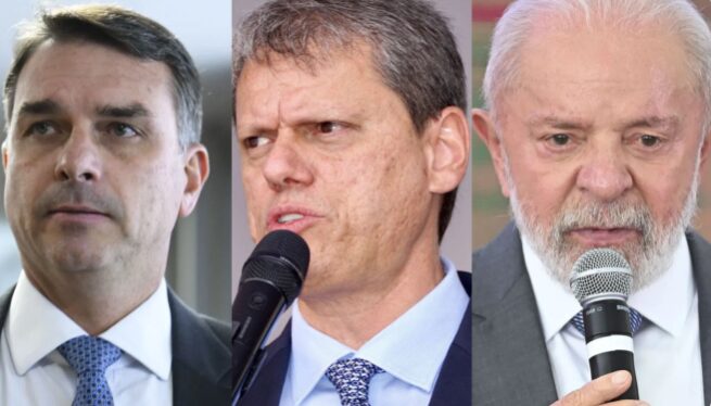 PS Notícias cita pesquisa realizada pela Paraná Pesquisas.