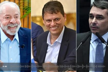 Portal Tela cita pesquisa realizada pela Paraná Pesquisas.