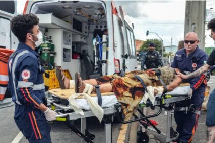 Veja cita pesquisa realizada pela Paraná Pesquisas no Município de Curitiba.