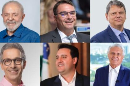 RIC cita pesquisa realizada pela Paraná Pesquisas.