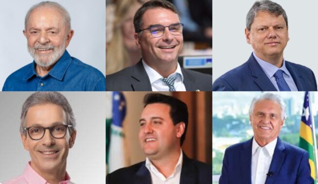 RIC cita pesquisa realizada pela Paraná Pesquisas.