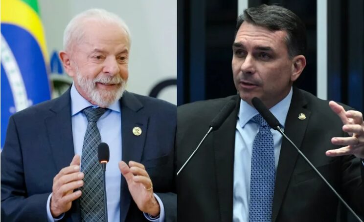 Exame cita pesquisa realizada pela Paraná Pesquisas.