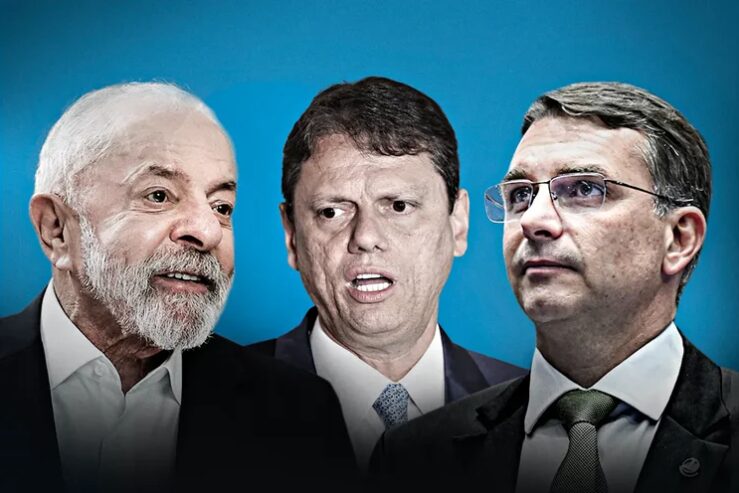 Exame cita pesquisa realizada pela Paraná Pesquisas.