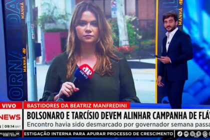 Jovem Pan News cita pesquisa realizada pela Paraná Pesquisas.