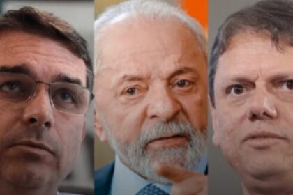 UOL Flash cita pesquisa realizada pela Paraná Pesquisas.