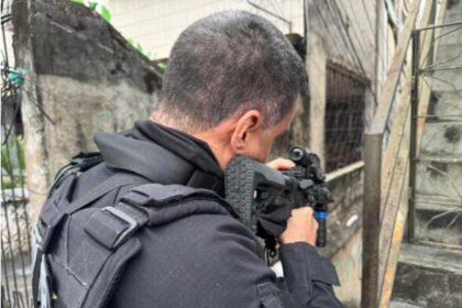 Jovem Pan cita pesquisa realizada pela Paraná Pesquisas.