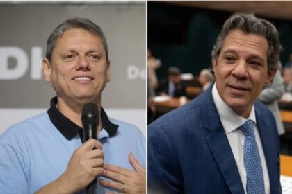 Metrópoles cita pesquisa realizada pela Paraná Pesquisas no Estado de São Paulo.