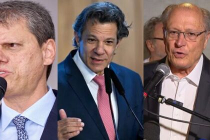 CNN Brasil cita pesquisa realizada pela Paraná Pesquisas no Estado de São Paulo.