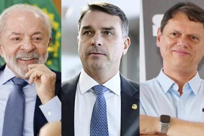 Diário do Grande ABC cita pesquisa realizada pela Paraná Pesquisas no Estado de São Paulo.