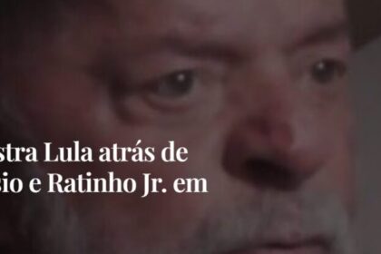 Contra Fatos cita pesquisa realizada pela Paraná Pesquisas no Estado de São Paulo.