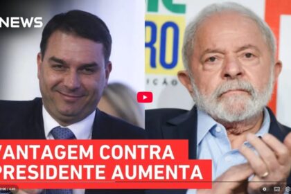 Jovem Pan News cita pesquisa realizada pela Paraná Pesquisas no Estado de São Paulo.