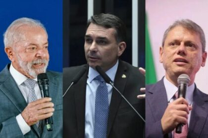 Pleno News cita pesquisa realizada pela Paraná Pesquisas no Estado de São Paulo.