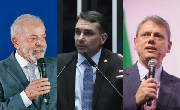 Pleno News cita pesquisa realizada pela Paraná Pesquisas no Estado de São Paulo. 1 Pleno News cita pesquisa realizada pela Paraná Pesquisas no Estado de São Paulo.