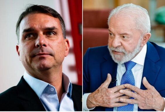 Metrópoles cita pesquisa realizada pela Paraná Pesquisas.