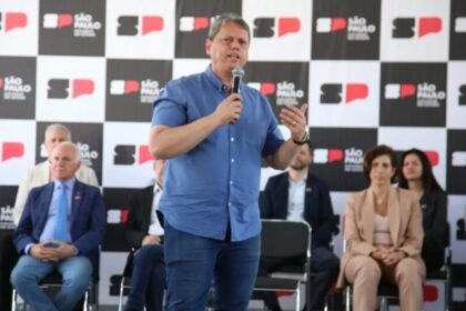 011 News cita pesquisa realizada pela Paraná Pesquisas no Estado de São Paulo.