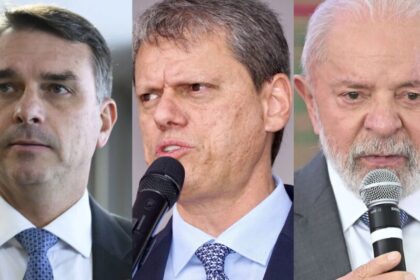 CNN Brasil cita pesquisa realizada pela Paraná Pesquisas no Estado de São Paulo.
