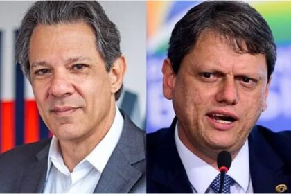 Radar Democrático cita pesquisa realizada pela Paraná Pesquisas no Estado de São Paulo.
