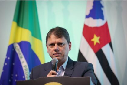Agência 217 cita pesquisa realizada pela Paraná Pesquisas no Estado de São Paulo.