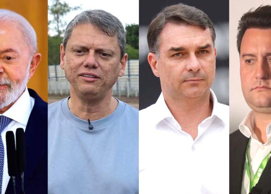 Pix News cita pesquisa realizada pela Paraná Pesquisas no Estado de São Paulo. 1 Pix News cita pesquisa realizada pela Paraná Pesquisas no Estado de São Paulo.