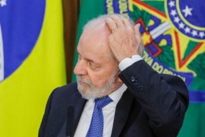Poder 360 cita pesquisa realizada pela Paraná Pesquisas.