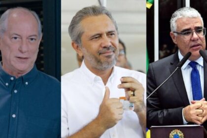 CN7 cita pesquisa realizada pela Paraná Pesquisas no Estado do Ceará.