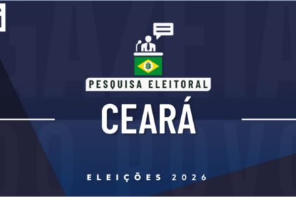 Gazeta do Povo cita pesquisa realizada pela Paraná Pesquisas no Estado do Ceará.