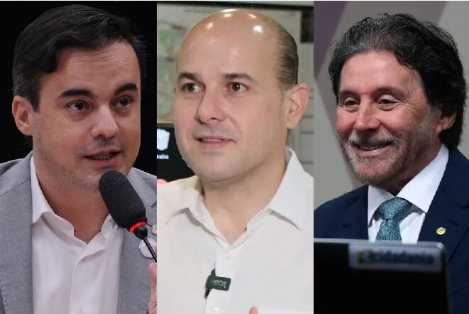 Veja cita pesquisa realizada pela Paraná Pesquisas no Estado do Ceará.
