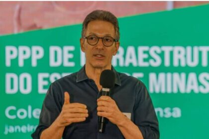 Diário do Poder cita pesquisa realizada pela Paraná Pesquisas no Estado de Minas Gerais.