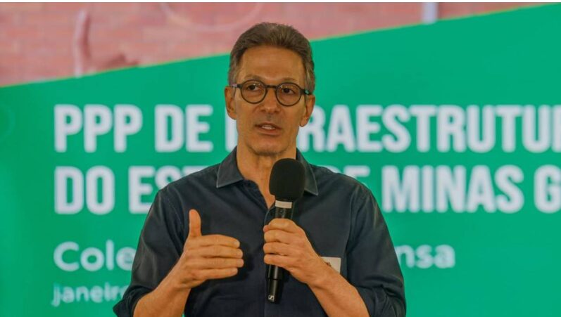 Diário do Poder cita pesquisa realizada pela Paraná Pesquisas no Estado de Minas Gerais.