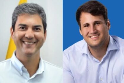 Primeiro Jornal cita pesquisa realizada pela Paraná Pesquisas no Estado do Maranhão.