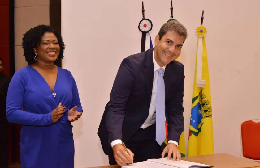 Maranhão Hoje cita pesquisa realizada pela Paraná Pesquisas no Estado do Maranhão.