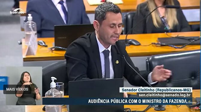 InfoMoney cita pesquisa realizada pela Paraná Pesquisas no Estado de Minas Gerais. 1 InfoMoney cita pesquisa realizada pela Paraná Pesquisas no Estado de Minas Gerais.