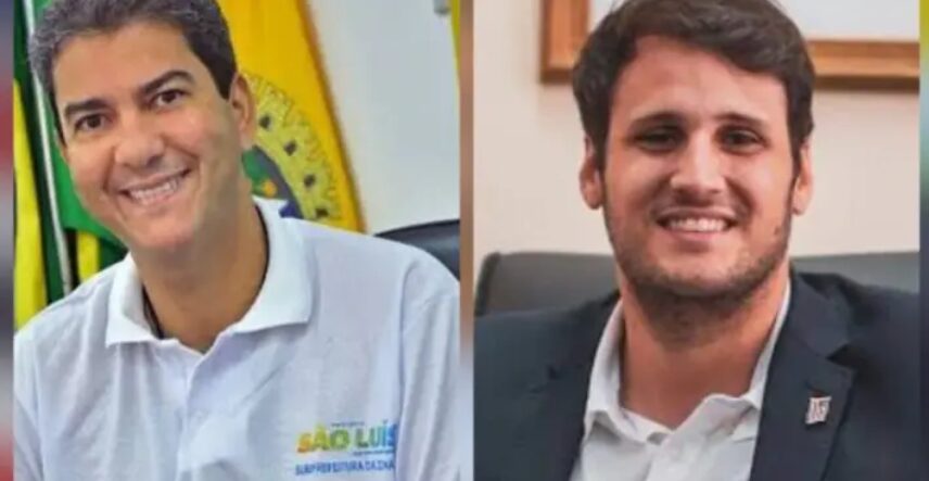 Revista Oeste cita pesquisa realizada pela Paraná Pesquisas no Estado do Maranhão.