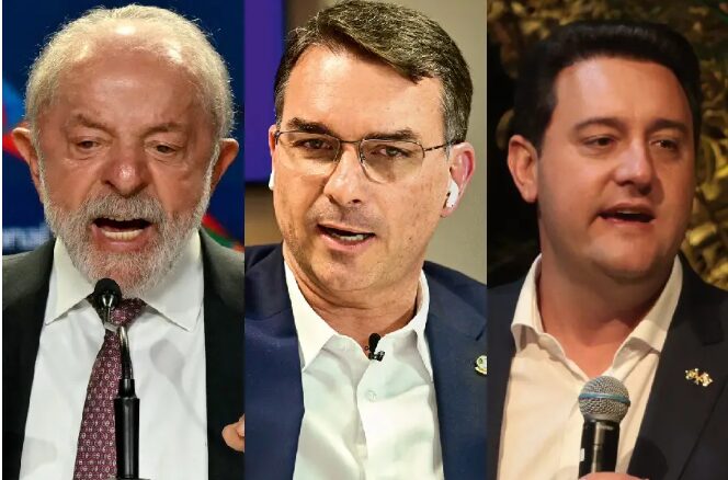 Veja cita pesquisa realizada pela Paraná Pesquisas no Estado do Paraná.