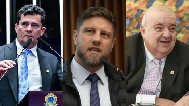 Veja cita pesquisa realizada pela Paraná Pesquisas no Estado do Paraná.