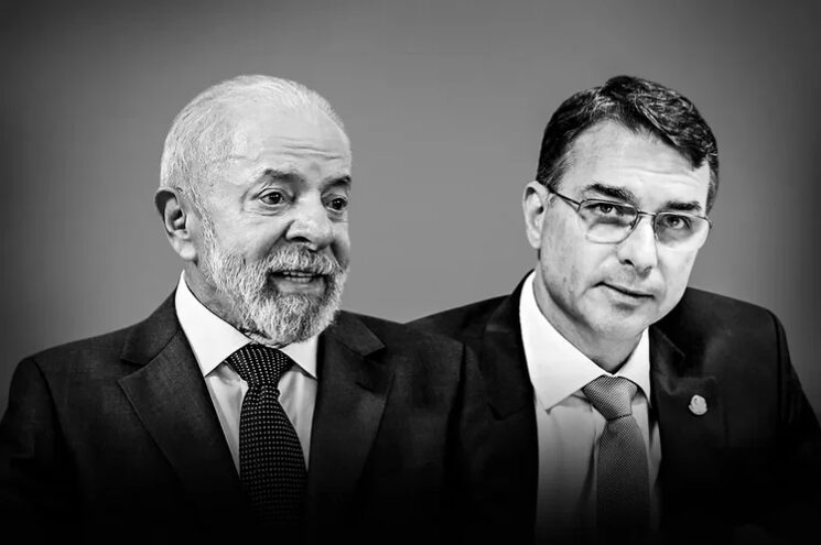 Exame cita pesquisa realizada pela Paraná Pesquisas.