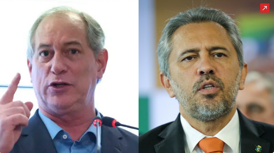 CNN Brasil cita pesquisa realizada pela Paraná Pesquisas no Estado do Ceará.