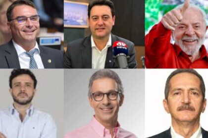RIC cita pesquisa realizada pela Paraná Pesquisas no Estado do Paraná.