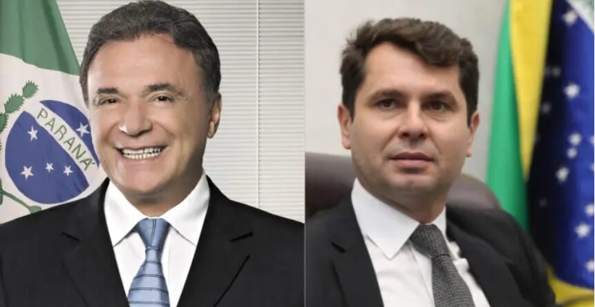 Revista Oeste cita pesquisa realizada pela Paraná Pesquisas no Estado do Paraná.