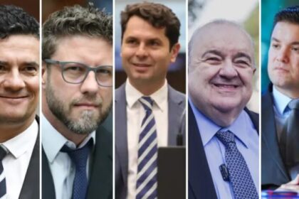 Gazeta do Paraná cita pesquisa realizada pela Paraná Pesquisas no Estado do Paraná.