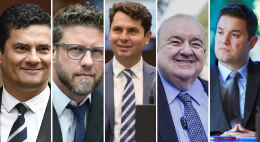 Gazeta do Paraná cita pesquisa realizada pela Paraná Pesquisas no Estado do Paraná.