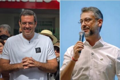 Metrópoles cita pesquisa realizada pela Paraná Pesquisas no Estado do Amapá.