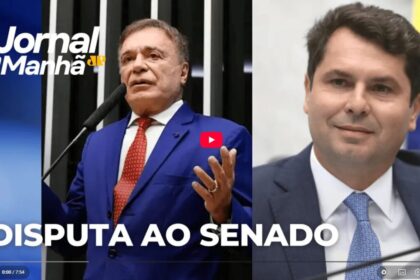 Jovem Pan News Paraná cita pesquisa realizada pela Paraná Pesquisas no Estado do Paraná.