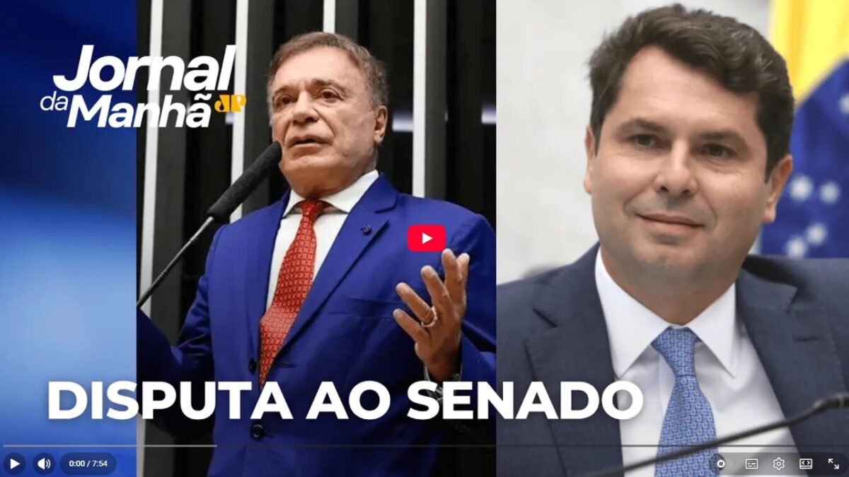 Jovem Pan News Paraná cita pesquisa realizada pela Paraná Pesquisas no Estado do Paraná.