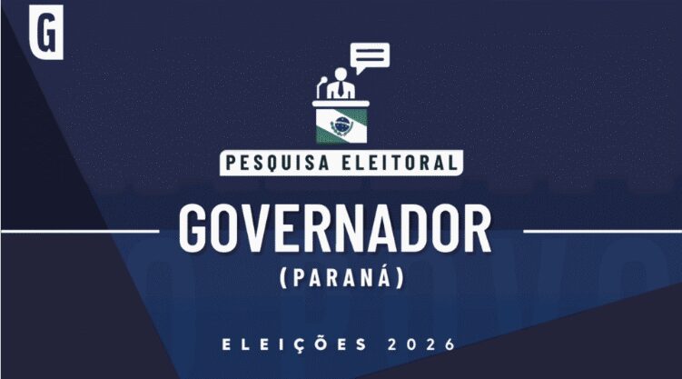 Gazeta do Povo cita pesquisa realizada pela Paraná Pesquisas no Estado do Paraná.