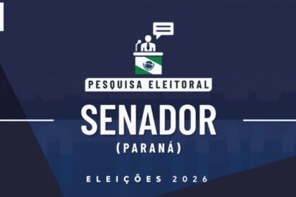 Gazeta do Povo cita pesquisa realizada pela Paraná Pesquisas no Estado do Paraná.