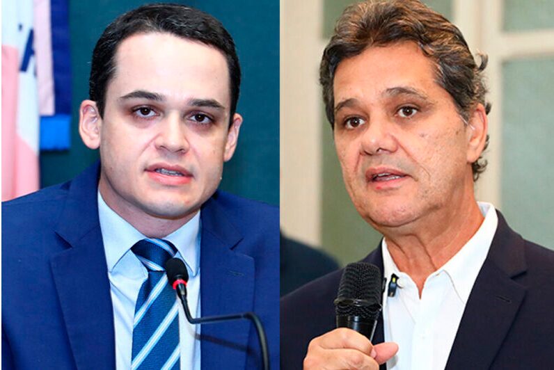 ES Fala cita pesquisa realizada pela Paraná Pesquisas no Estado do Espírito Santo.