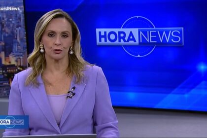 Record News cita pesquisa realizada pela Paraná Pesquisas no Estado do Amapá.