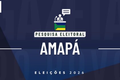 Gazeta do Povo cita pesquisa realizada pela Paraná Pesquisas no Estado do Amapá.
