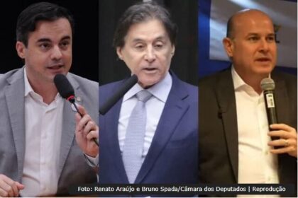 Repórter Ceará cita pesquisa realizada pela Paraná Pesquisas no Estado do Amapá.